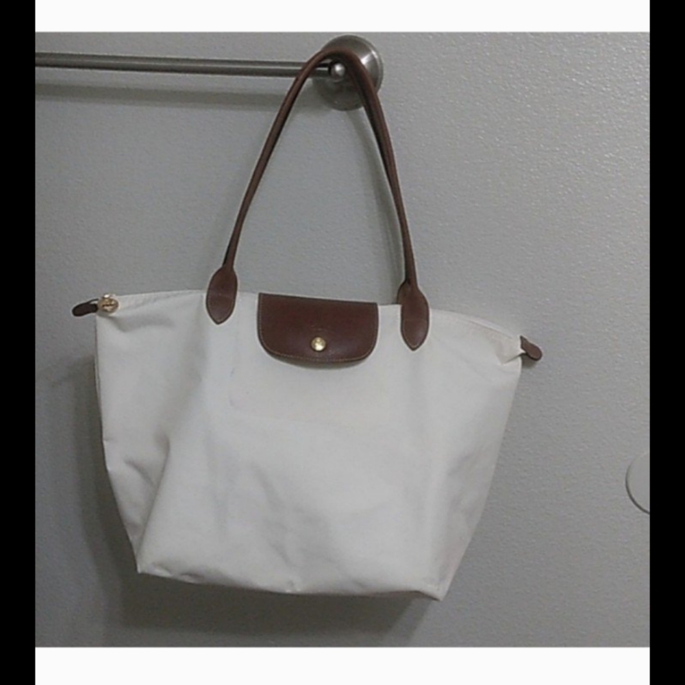 Longchamp Le Pliage Nylon Shoulder Tote